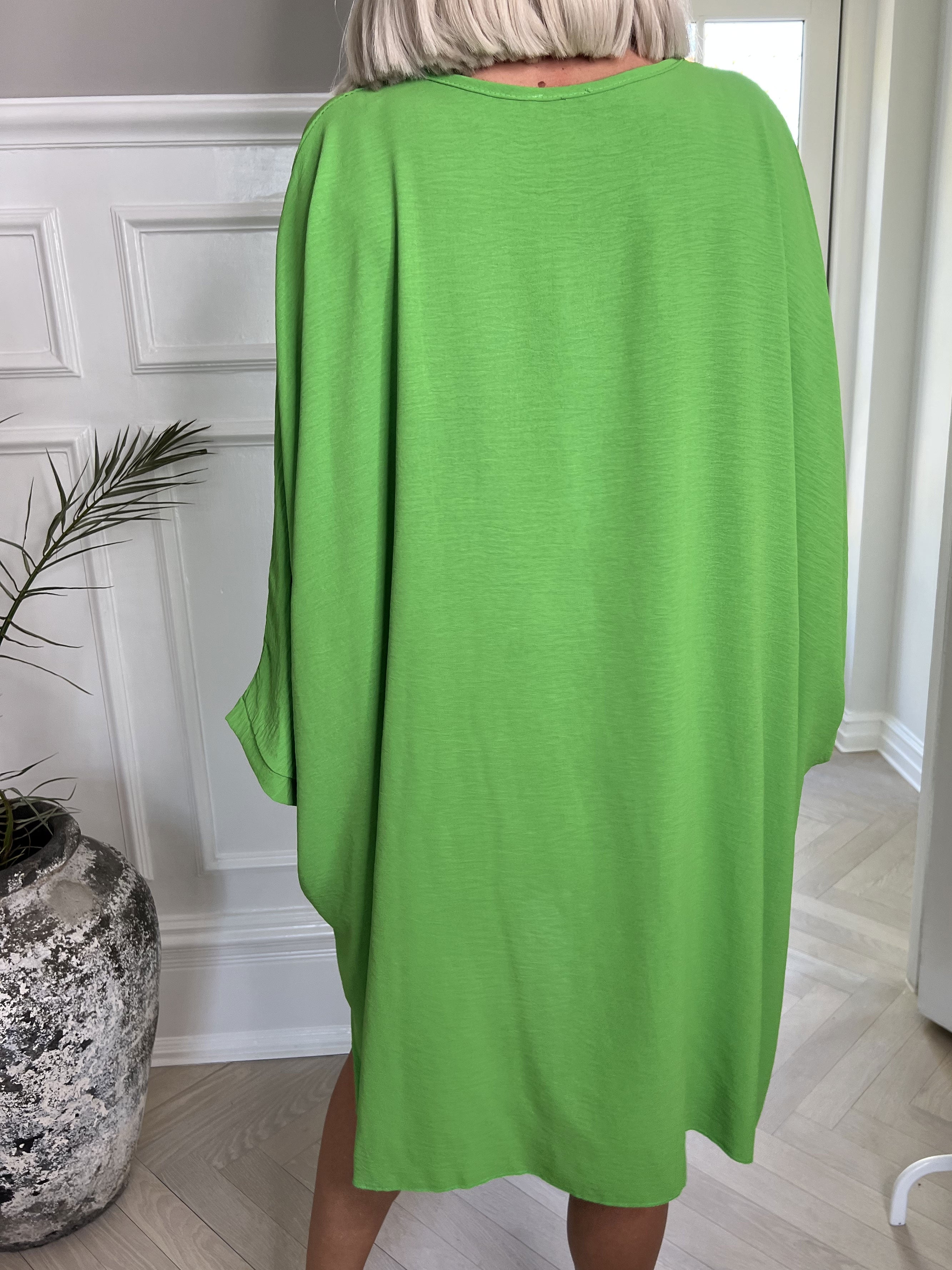 Hope - Oversize kjole med motiv